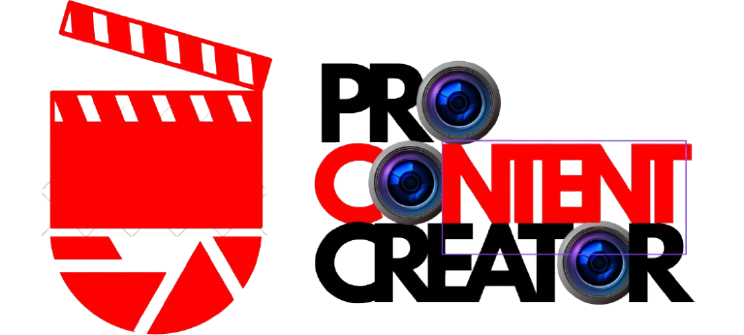 procontentcreator logo